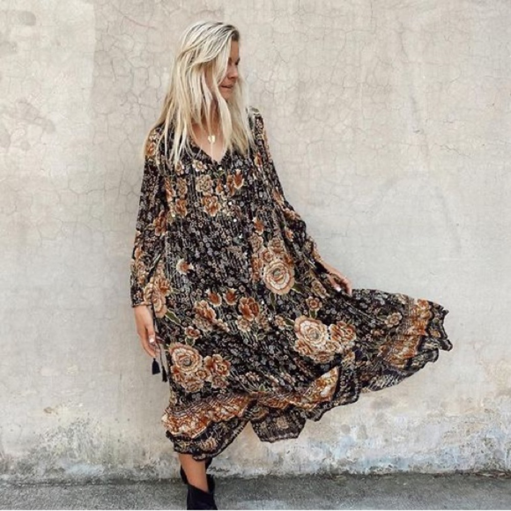 Spell and the Gypsy Mystic Gown